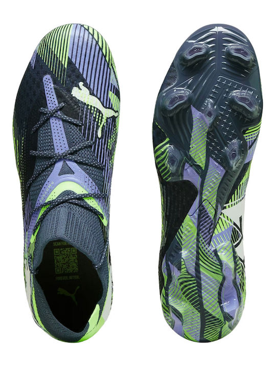 PUMA Future 7 Ultimate Fußballschuhe mit Stollen Mehrfarbig