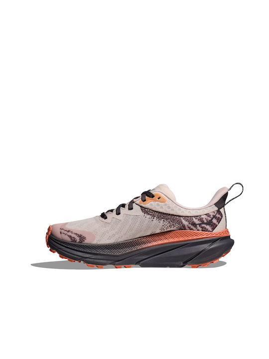 Hoka Challenger Atr 7 Gore-Tex De damă Τrail Roz