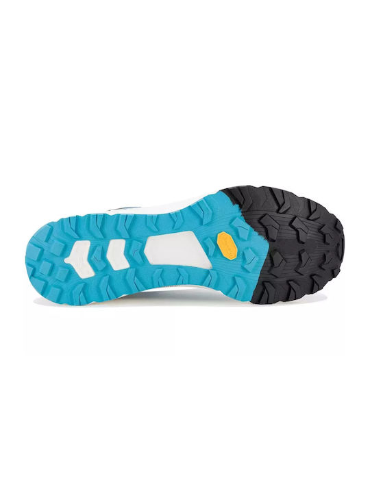 Spin Sport Shoes Running Azure / White