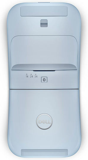 Dell MS700 Ασύρματο Bluetooth Ποντίκι Γαλάζιο