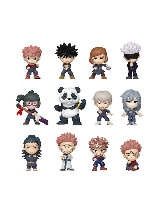 Funko Mystery Minis Movies: Jujutsu Kaisen