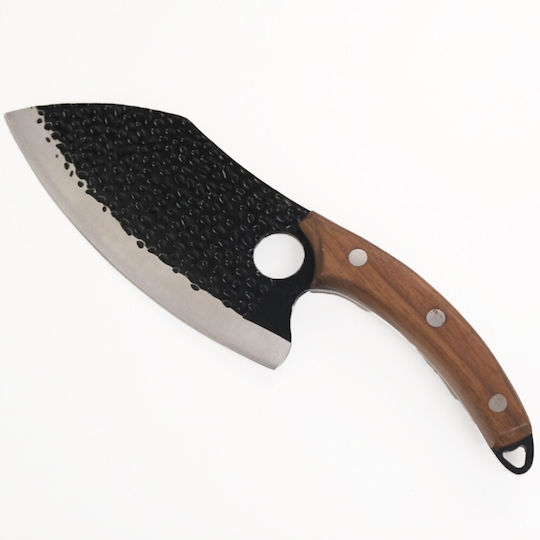 Elite Hunt Steel Cuțit Bucătărie Cu Mâner Din Lemn 29 Cm
