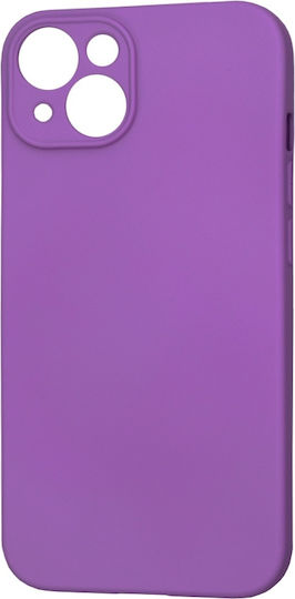 Techsuit Softflex Back Cover Purple (iPhone 14)