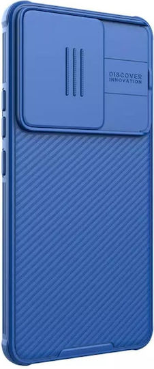 Nillkin CamShield Pro Back Cover Blue (Poco F6)