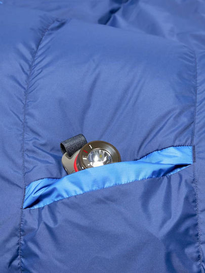 Marmot Sleeping Bag Μονό Trail Blue - Twilight