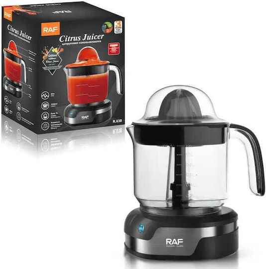 Storcător electric 25W cu capacitate 1.2lt Roșu