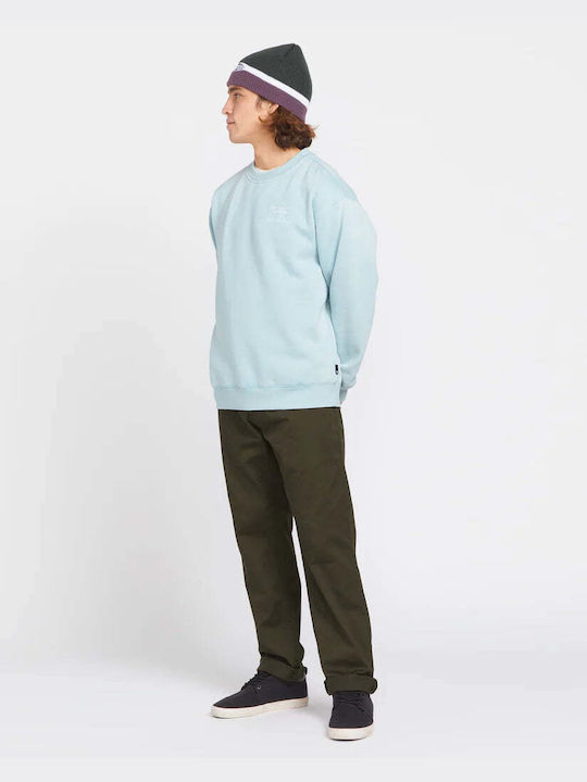 Volcom Frickin Modern Trousers Chino in Regular Fit Wren