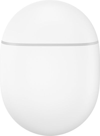Google Pixel Buds A-Series Bluetooth Handsfree Ακουστικά με Αντοχή στον Ιδρώτα και Θήκη Φόρτισης Μπλε