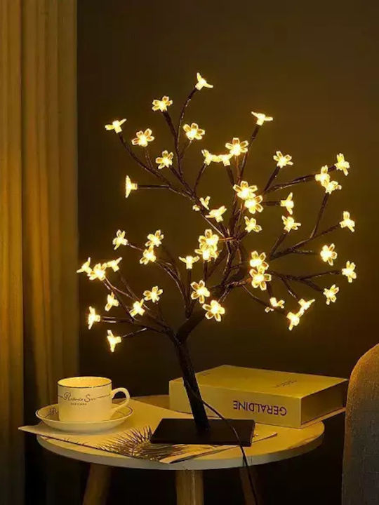 Christmas Decorative Illuminated Tree