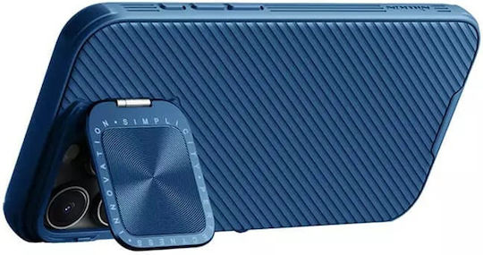 Nillkin Camshield Prop Magnetic Back Cover Blue (iPhone 16 Pro)