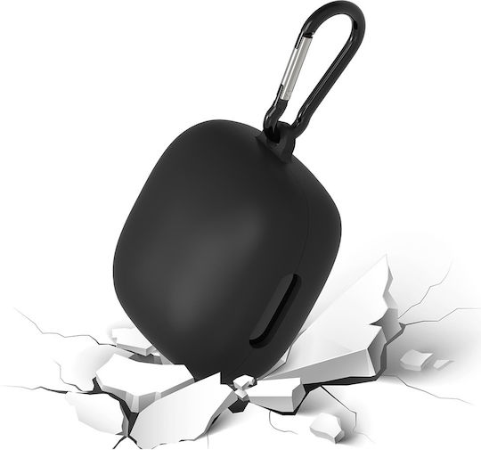 Techsuit Husă cu cârlig în culoarea Negru pentru Universal
