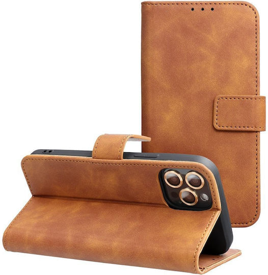Little Brown Book Group Book Piele artificială Maro (Redmi 12 4G / Redmi 12 5G)