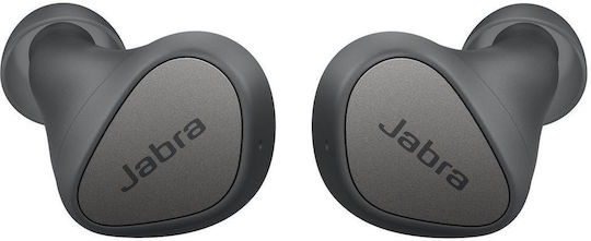 Jabra Elite 4 In-ear Bluetooth Handsfree Earphones with Charging Case Gray