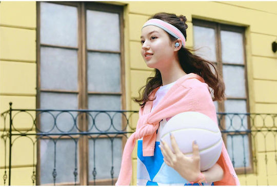 Sony WF-C510 In-ear Bluetooth Handsfree Earphones with Sweat Resistance and Charging Case Blue