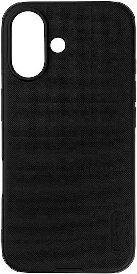 Nillkin Super Frosted Shield Pro Magnetic Back Cover Black (iPhone 16)