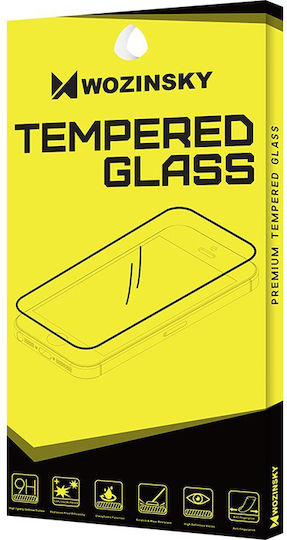 Wozinsky Tempered Glass (Huawei Y6 2019)