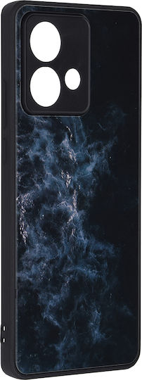 Techsuit Glaze Задна корица Силикон Син (OnePlus Nord N30 SE - OnePlus Nord N30 SE)