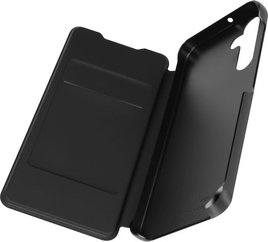 Samsung Wallet Πλαστικό Μαύρο (Galaxy A15)