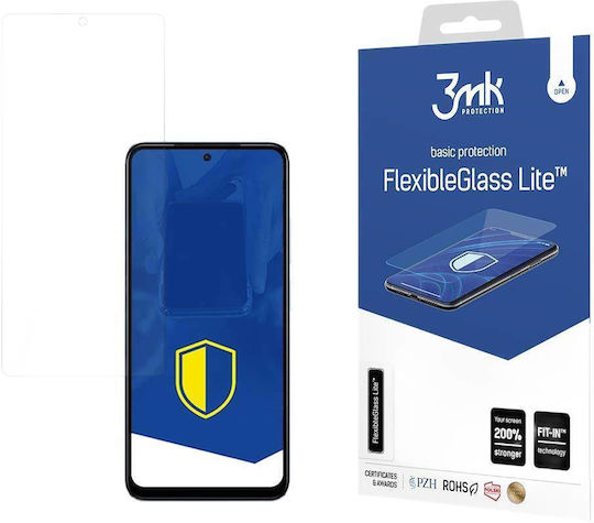 3MK FlexibleGlass Lite Закалено стъкло (Redmi Note 12S)