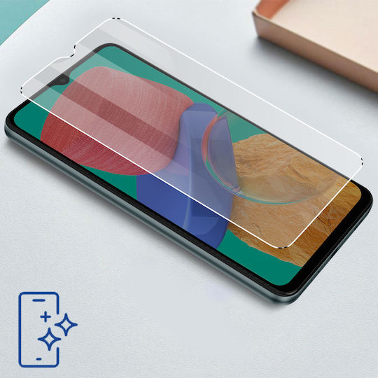 3MK Flexibleglass Lite 0.16mm Ceramic Tempered Glass (Samsung Galaxy M33 5G)