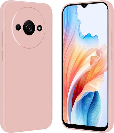 Soft Back Cover Σιλικόνης 2mm Ροζ (Xiaomi Redmi A3)