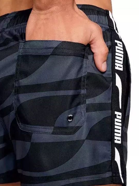 Men's Swimwear Shorts Black