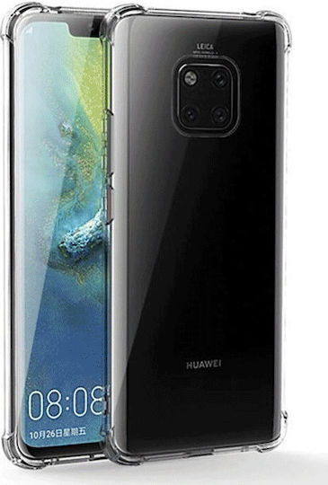 Umschlag Rückseite Silikon Transparent (Redmi 12 4G / Redmi 12 5G)