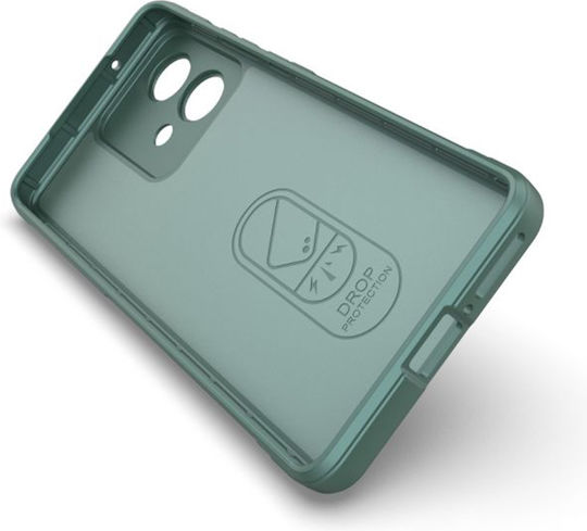 Techsuit Shield Back Cover Σιλικόνης Πράσινο (Motorola Edge 40 Neo)