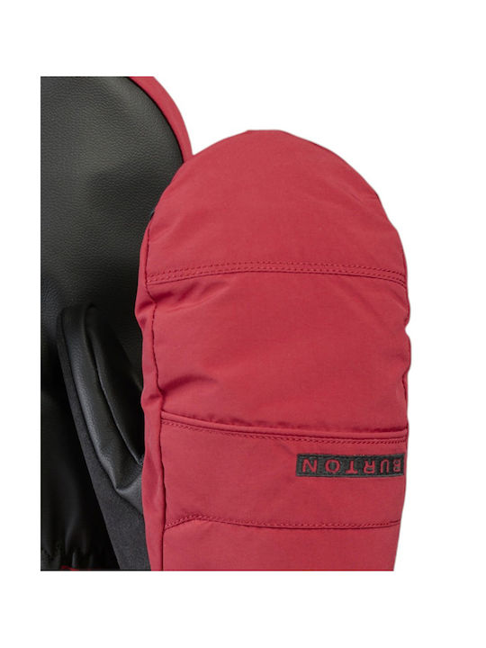 Burton Sg Wb Profile Γυναικεία Γάντια Σκι & Snowboard Κόκκινα Burton Sg Wb Profile Γυναικεία Γάντια Σκι & Snowboard Κόκκινα