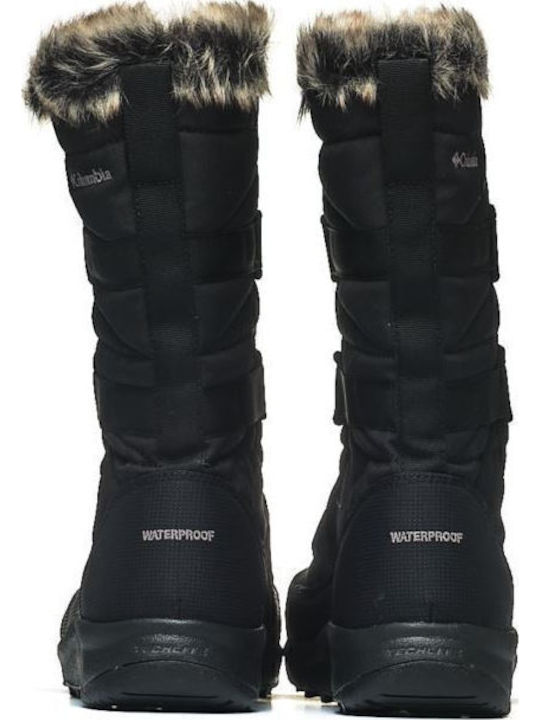 Minx Cizme dama Negre