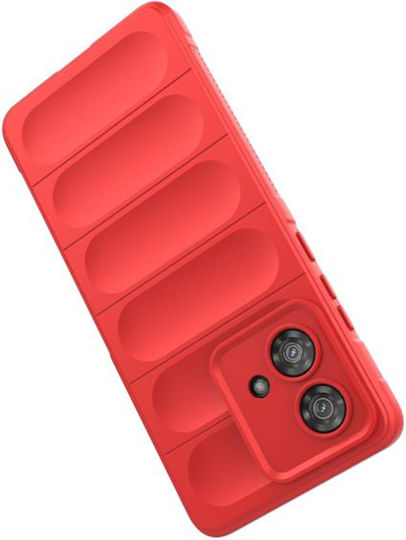 Techsuit Shield Back Cover Red (Motorola Edge 40 Neo)