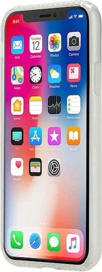 Incase Protective Guard Задна корица Прозрачен (iPhone X / XS)