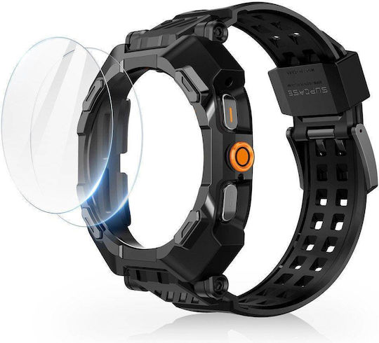 Supcase Unicorn Beetle Pro Закалено стъкло за Galaxy Watch Ultra 2бр