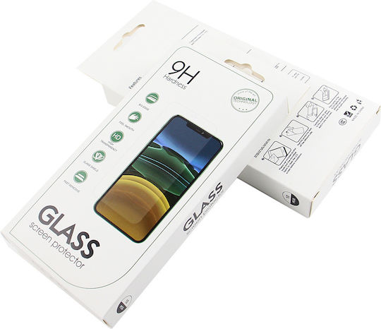 2.5D Tempered Glass 10τμχ (Huawei P30 Lite) 101349