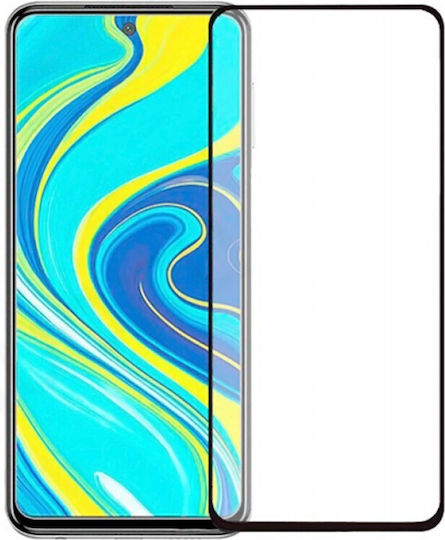 Xiaomi Redmi Note 9 Закалено стъкло 9H твърдост 0,3 мм
