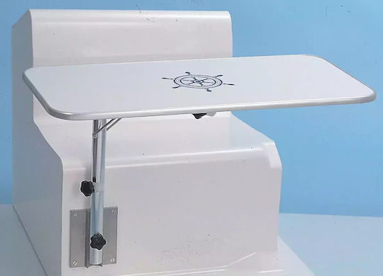 Forma Marine Aluminium Klappbarer Verstellbarer Tischfuß S2000
