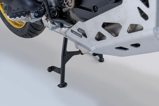 SW-Motech Motorcycle Central Double Stand in Black Color HPS.01.099.10000/B
