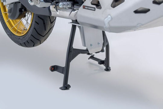 SW-Motech Motorcycle Central Double Stand in Black Color HPS.01.099.10000/B