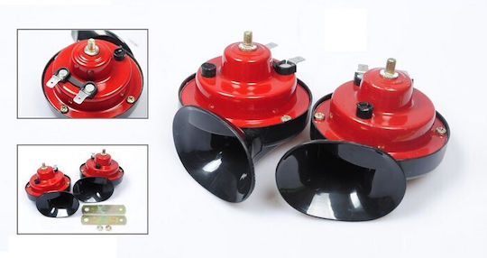Doppelton Schneckenhorn Typ-R