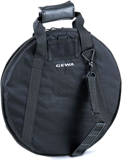 Gewa Cymbal Classic Αδιάβροχη Θήκη για Drums με Επένδυση Μαύρη
