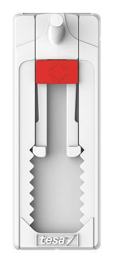 Tesa Einstellbare Nägel Haken Haken 3kg 2pcs Fliese