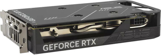 Asus GeForce RTX 4060 8GB GDDR6 Dual V2 OC Edition Κάρτα Γραφικών