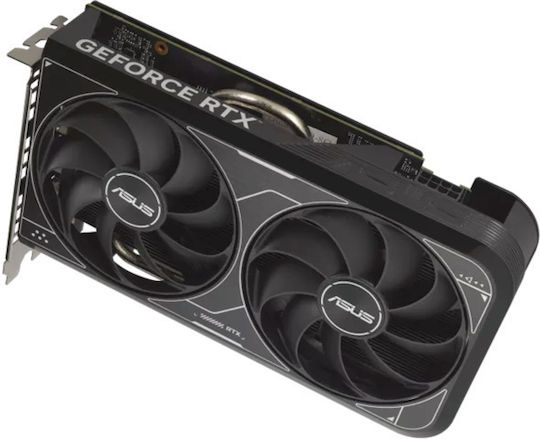 Asus GeForce RTX 4060 8GB GDDR6 Dual V2 OC Edition Κάρτα Γραφικών