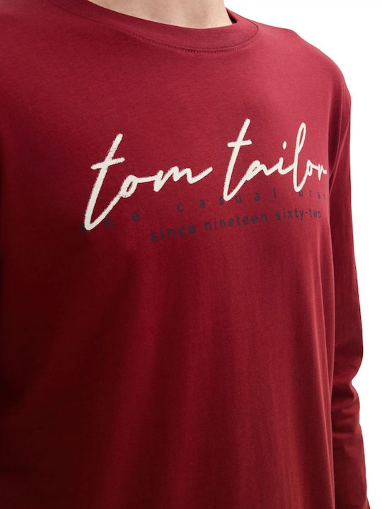 Tricou Burgundy