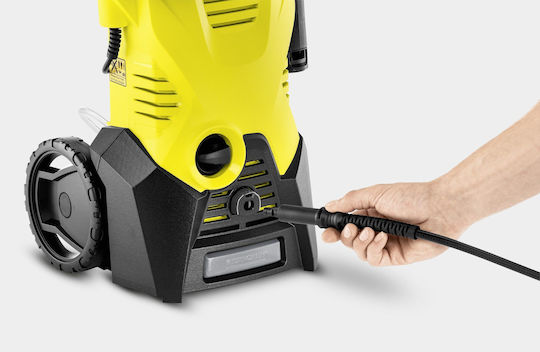 Karcher K3 Home T150 Pressure Washer Electric 1600W with Pressure 120bar