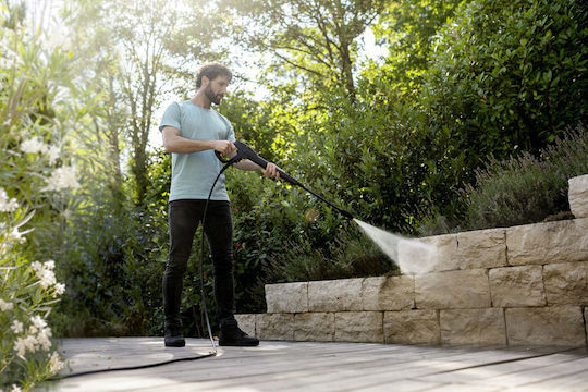 Karcher K5 Power Control Car & Home Pressure Washer Electric 2100W with Pressure 145bar