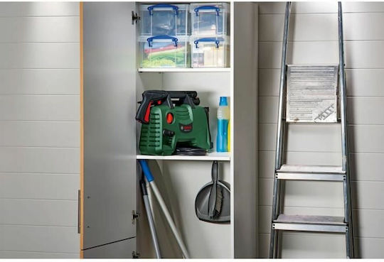 Bosch EasyAquatak 120 Pressure Washer Electric 1500W with Pressure 120bar and Metal Pump