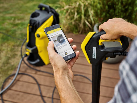 Karcher K7 Premium Smart Control Flex Pressure Washer Electric 3000W with Pressure 20bar