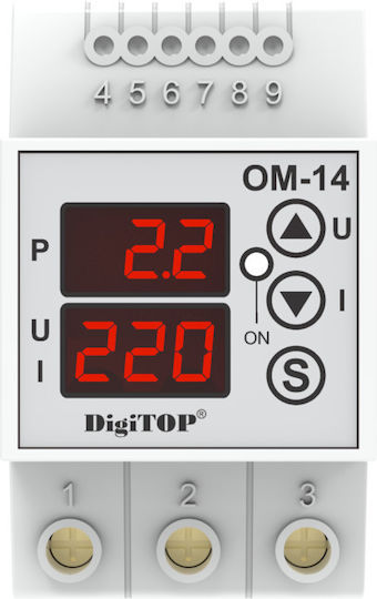 Power Limiter Digitop Om-14