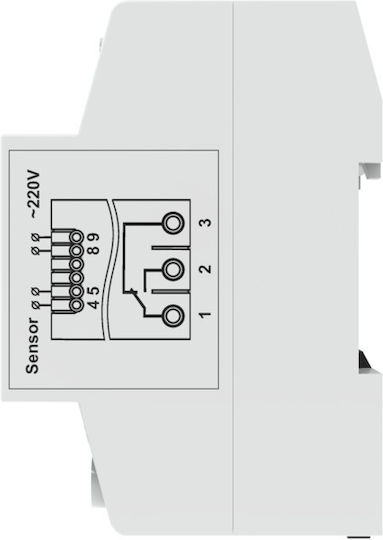 Temperature Controller Digitop Tk-4k